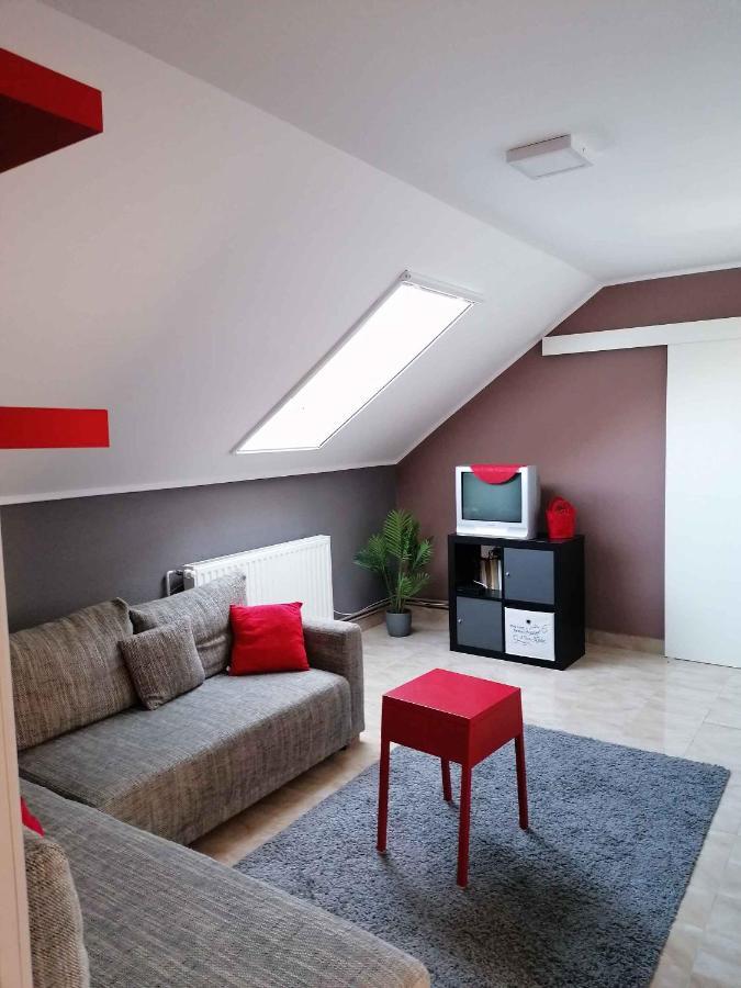Apartments In Balatongyoeroek 34590 Zewnętrze zdjęcie